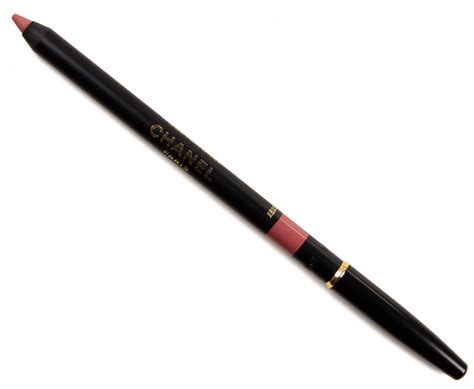 chanel lip pencil 158